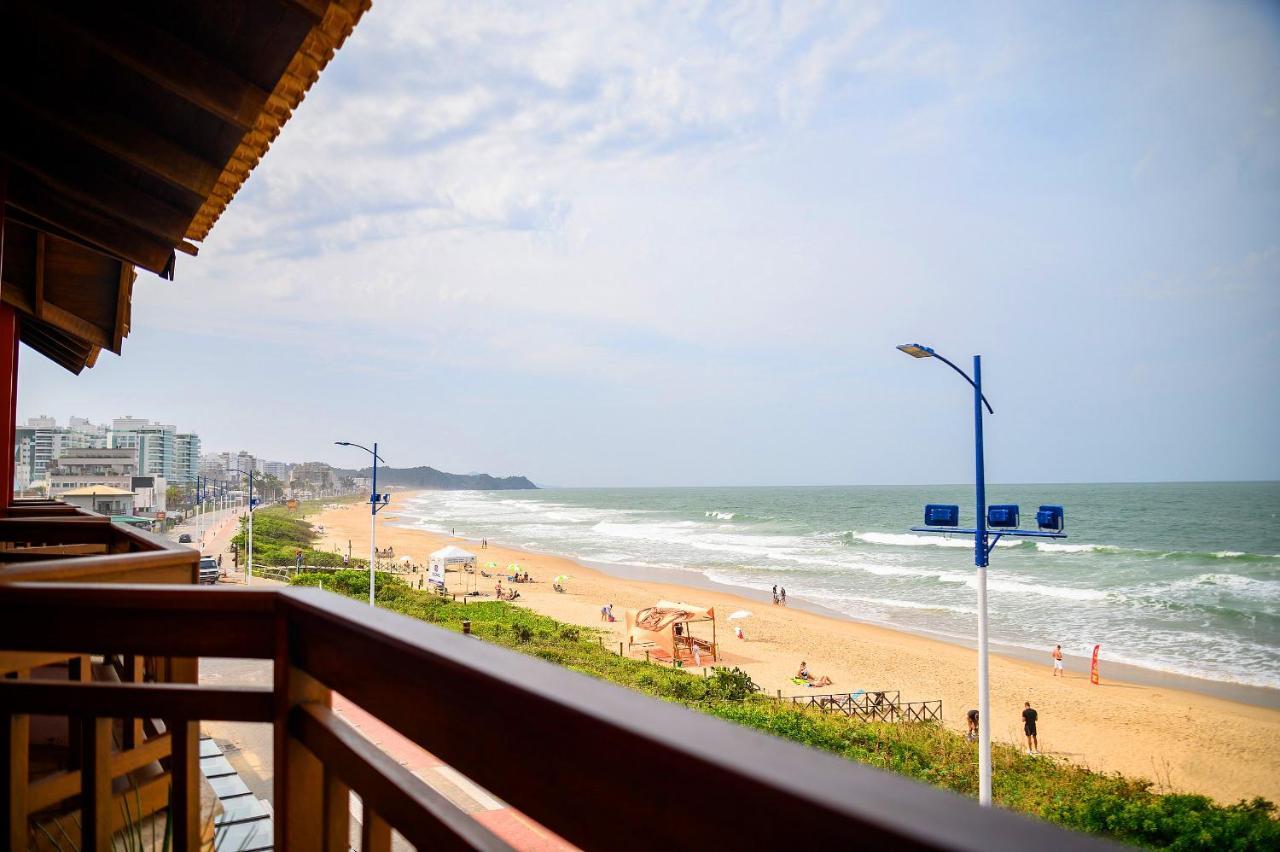 Hotel Pousada Ondas Da Brava Itajaí Zewnętrze zdjęcie